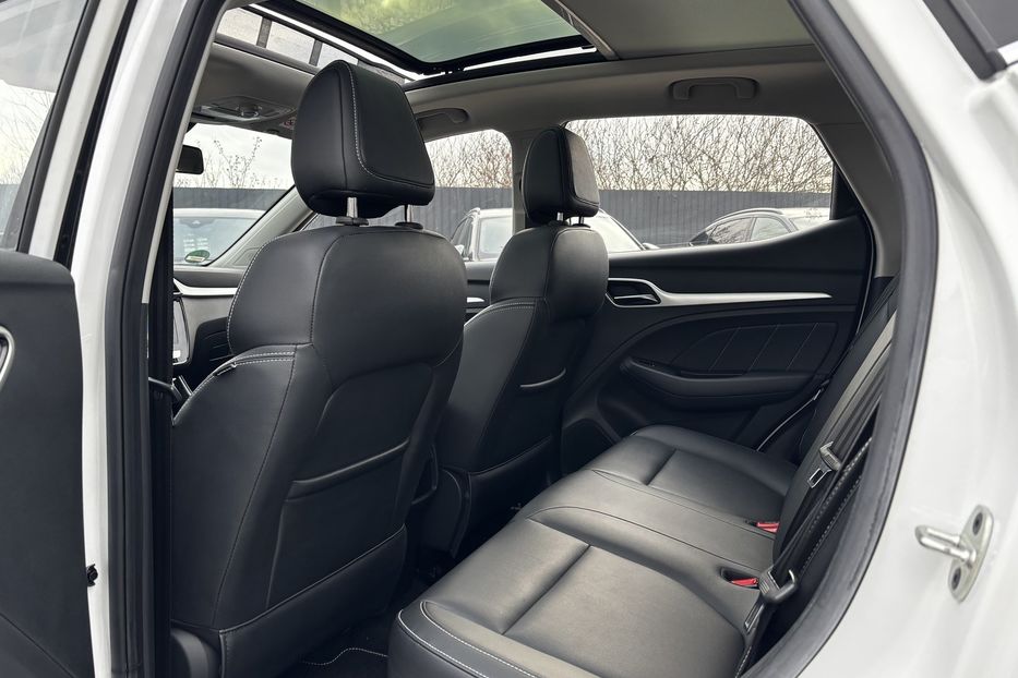 Продам MG ZR ZS EV 44.5 квт  авто у Львові  2021 года в Львове