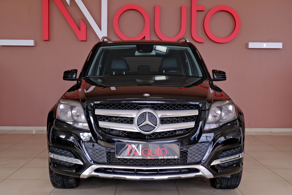 Продам Mercedes-Benz GLK-Class 2015 года в Одессе