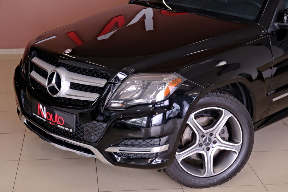 Продам Mercedes-Benz GLK-Class 2015 года в Одессе