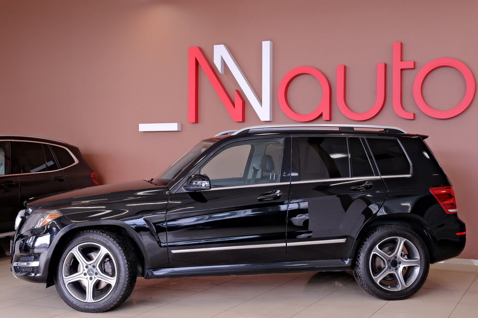 Продам Mercedes-Benz GLK-Class 2015 года в Одессе