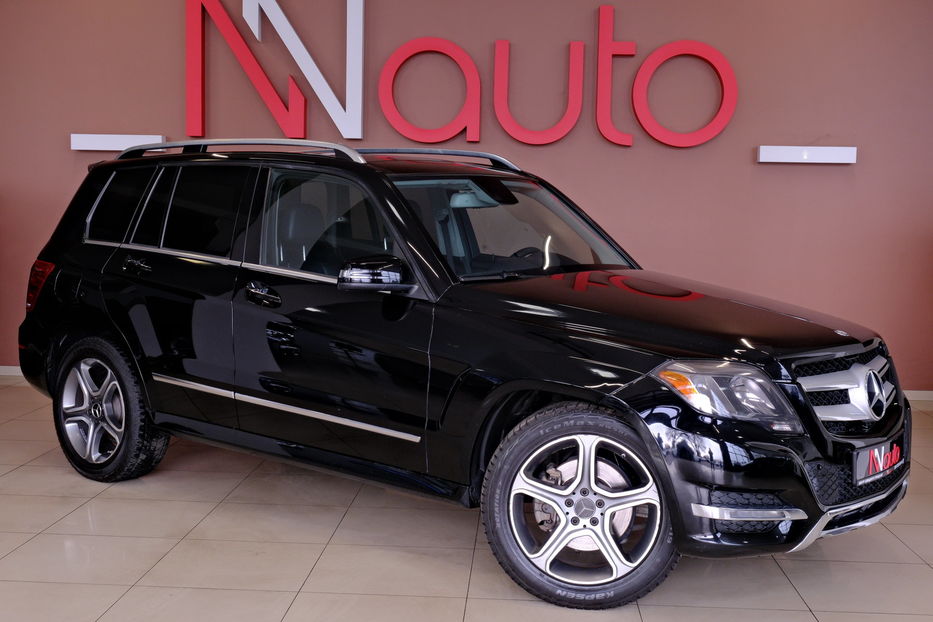 Продам Mercedes-Benz GLK-Class 2015 года в Одессе