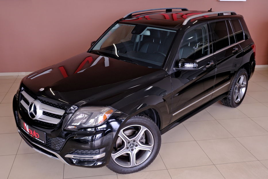 Продам Mercedes-Benz GLK-Class 2015 года в Одессе