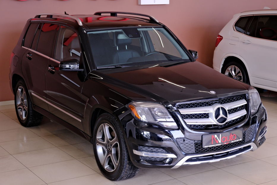 Продам Mercedes-Benz GLK-Class 2015 года в Одессе