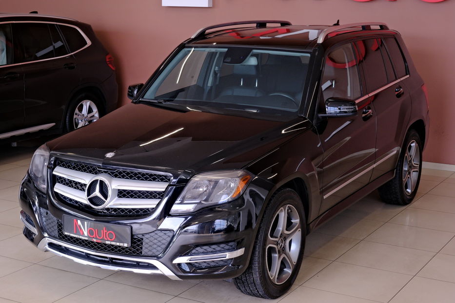 Продам Mercedes-Benz GLK-Class 2015 года в Одессе