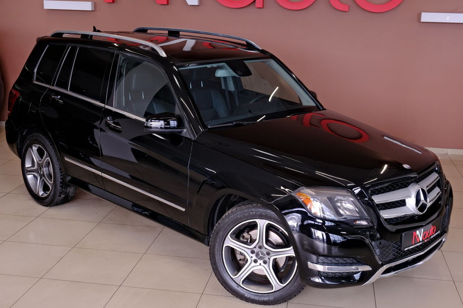 Продам Mercedes-Benz GLK-Class 2015 года в Одессе