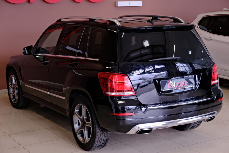 Продам Mercedes-Benz GLK-Class 2015 года в Одессе