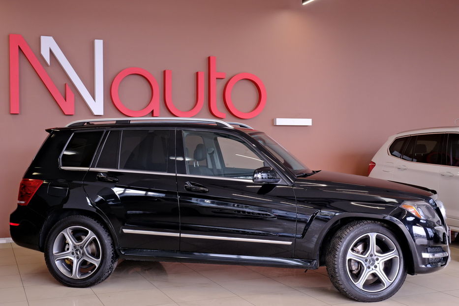 Продам Mercedes-Benz GLK-Class 2015 года в Одессе