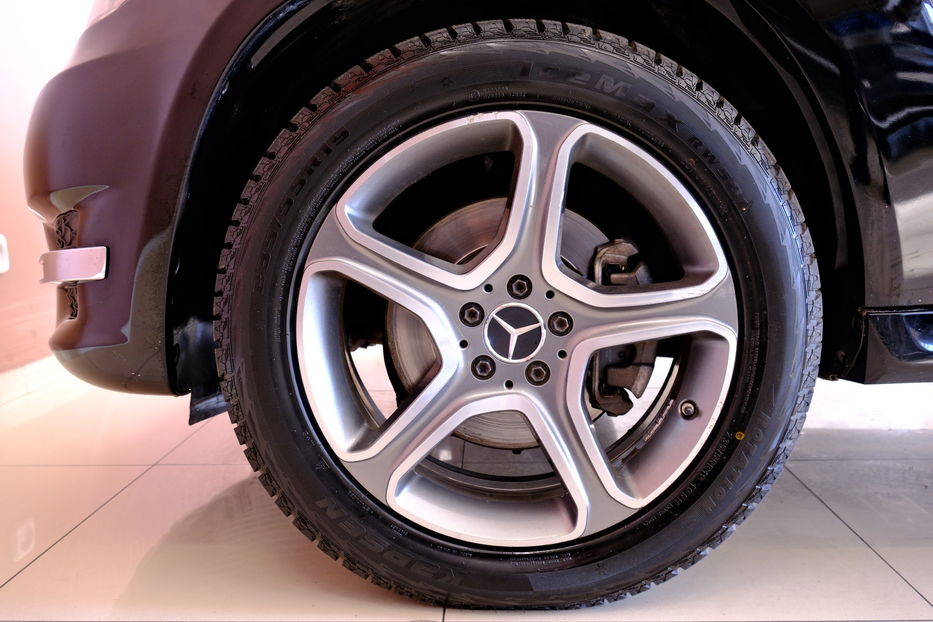 Продам Mercedes-Benz GLK-Class 2015 года в Одессе