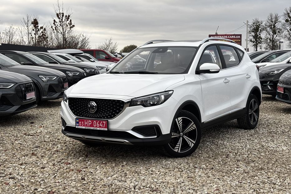 Продам MG ZR ZS EV авто у Львові  2021 года в Львове