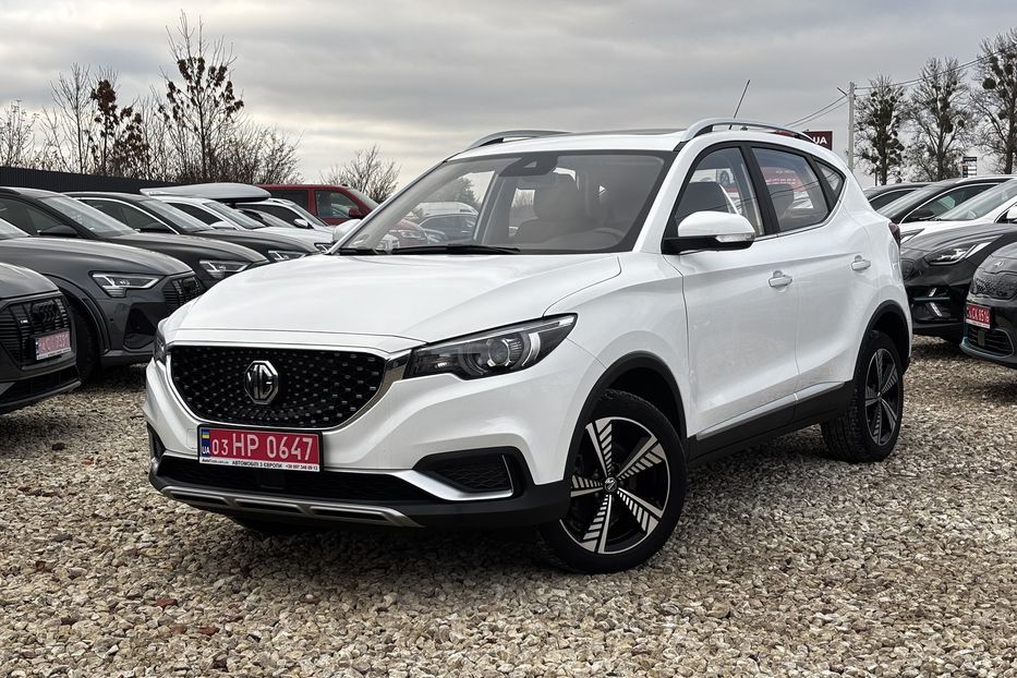 Продам MG ZR ZS EV авто у Львові  2021 года в Львове