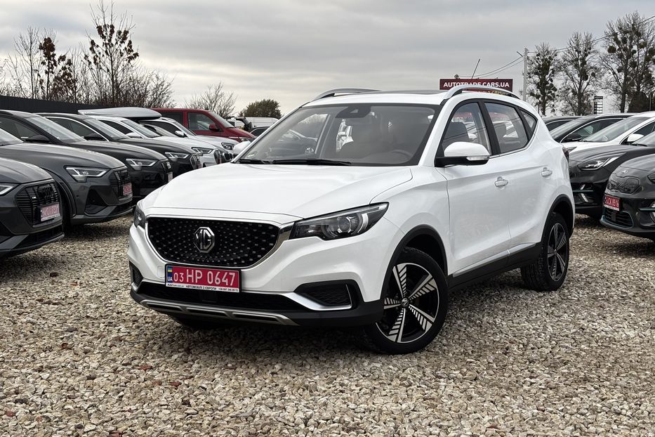 Продам MG ZR ZS EV авто у Львові  2021 года в Львове