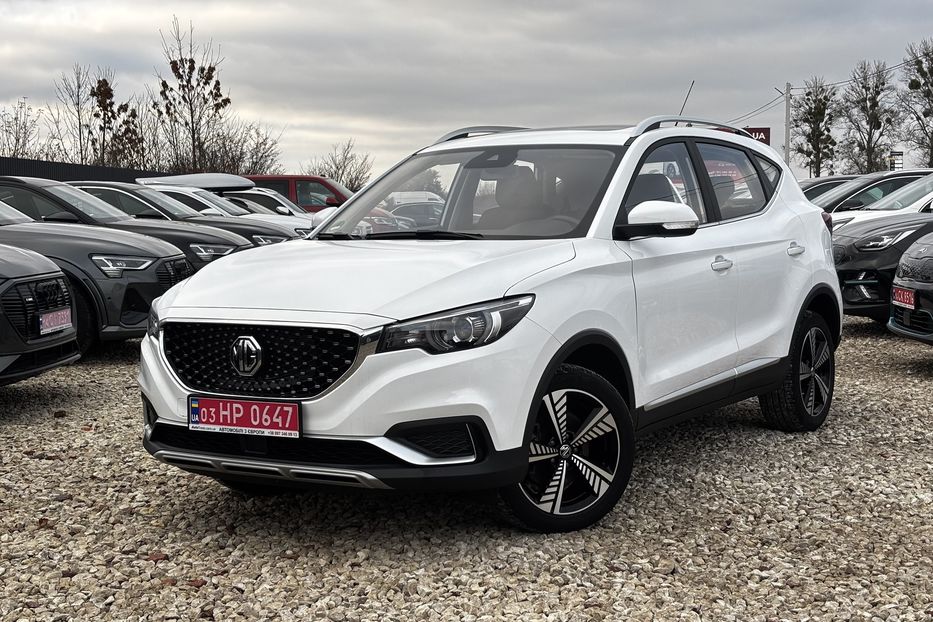 Продам MG ZR ZS EV авто у Львові  2021 года в Львове