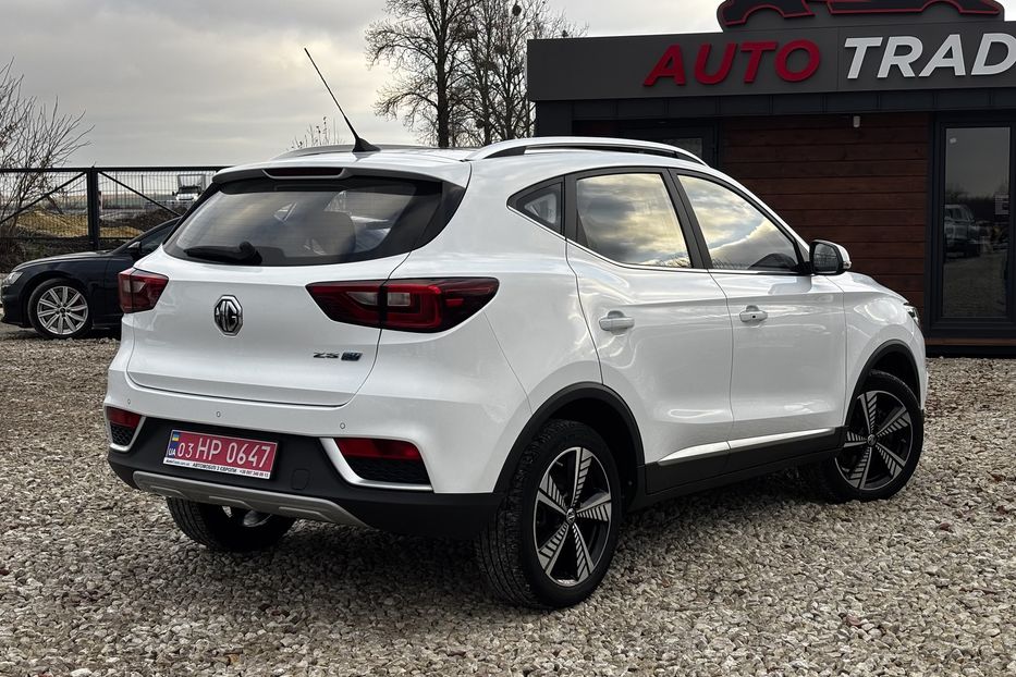 Продам MG ZR ZS EV авто у Львові  2021 года в Львове