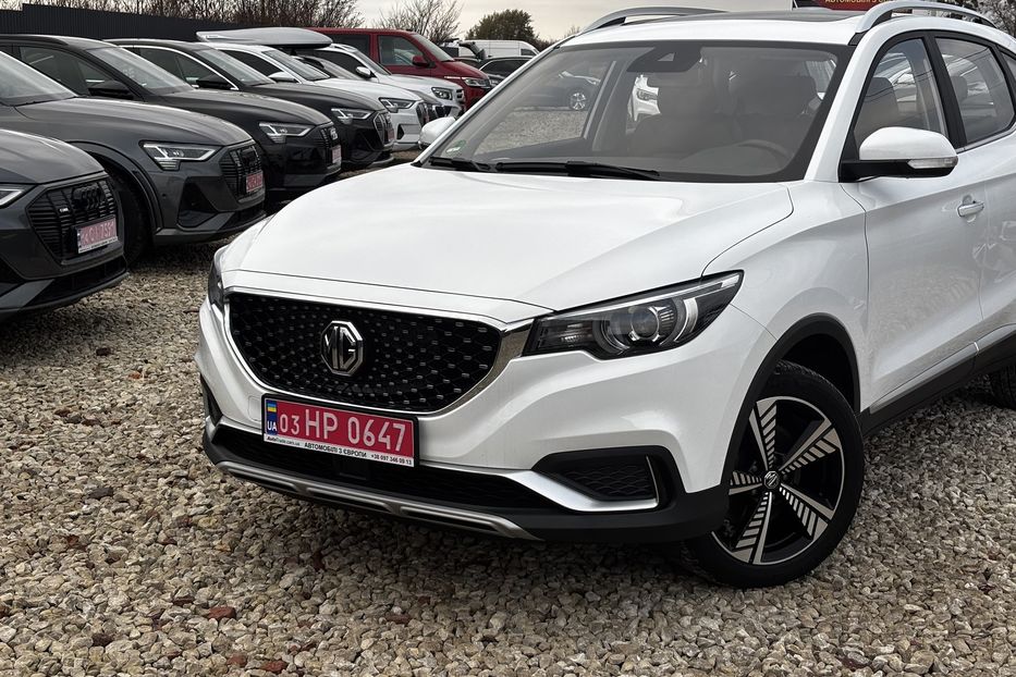 Продам MG ZR ZS EV авто у Львові  2021 года в Львове