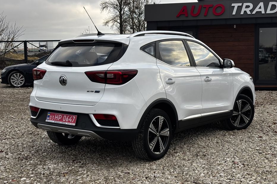 Продам MG ZR ZS EV авто у Львові  2021 года в Львове