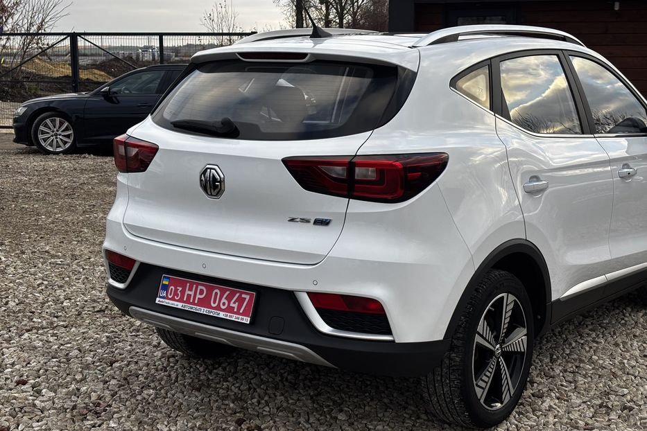 Продам MG ZR ZS EV авто у Львові  2021 года в Львове