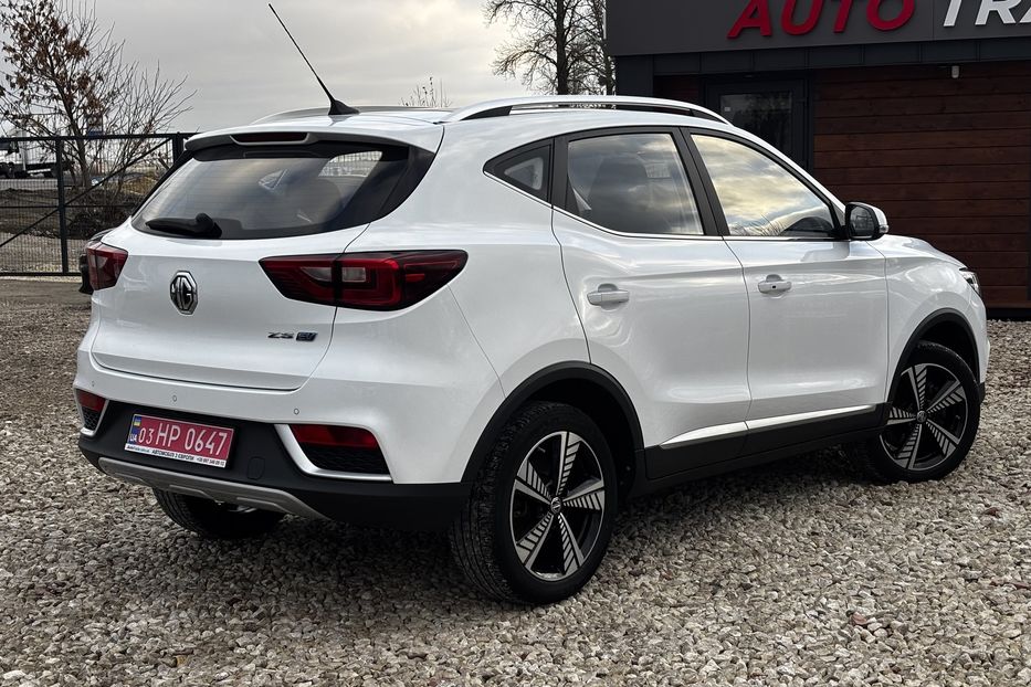 Продам MG ZR ZS EV авто у Львові  2021 года в Львове