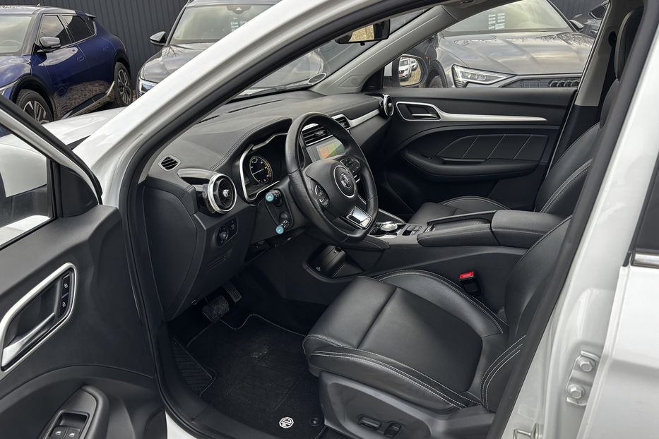 Продам MG ZR ZS EV авто у Львові  2021 года в Львове