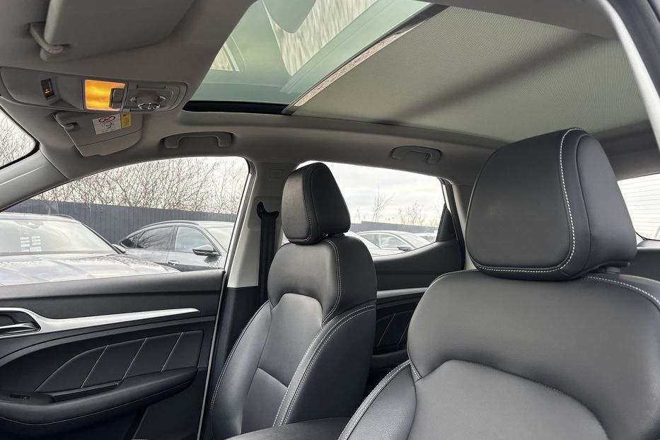 Продам MG ZR ZS EV авто у Львові  2021 года в Львове