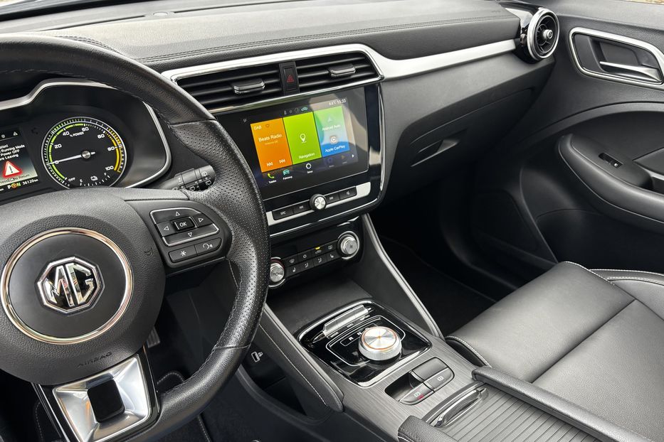 Продам MG ZR ZS EV авто у Львові  2021 года в Львове