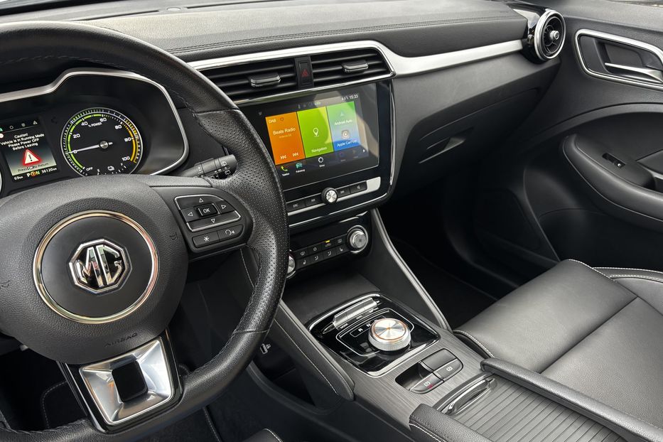 Продам MG ZR ZS EV авто у Львові  2021 года в Львове