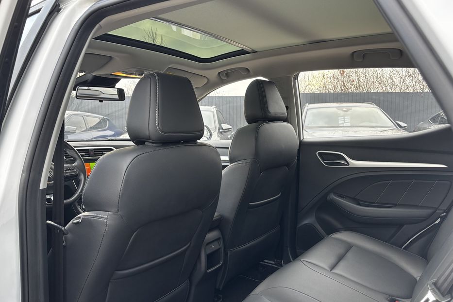 Продам MG ZR ZS EV авто у Львові  2021 года в Львове