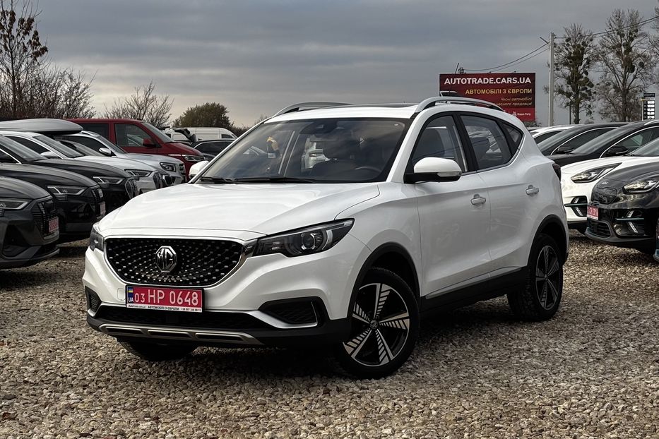 Продам MG ZR ZS EV авто у Львові  2021 года в Львове