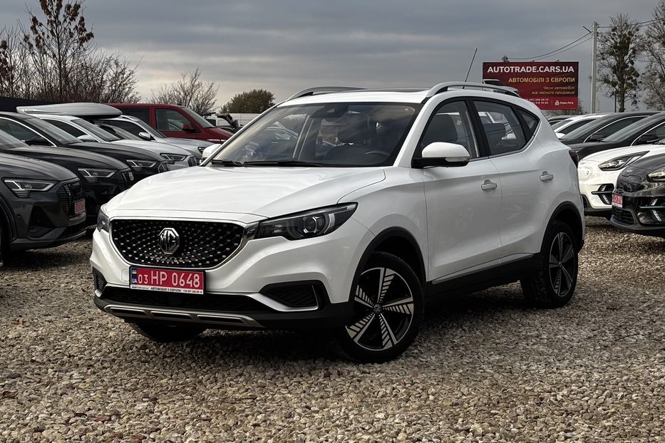 Продам MG ZR ZS EV авто у Львові  2021 года в Львове