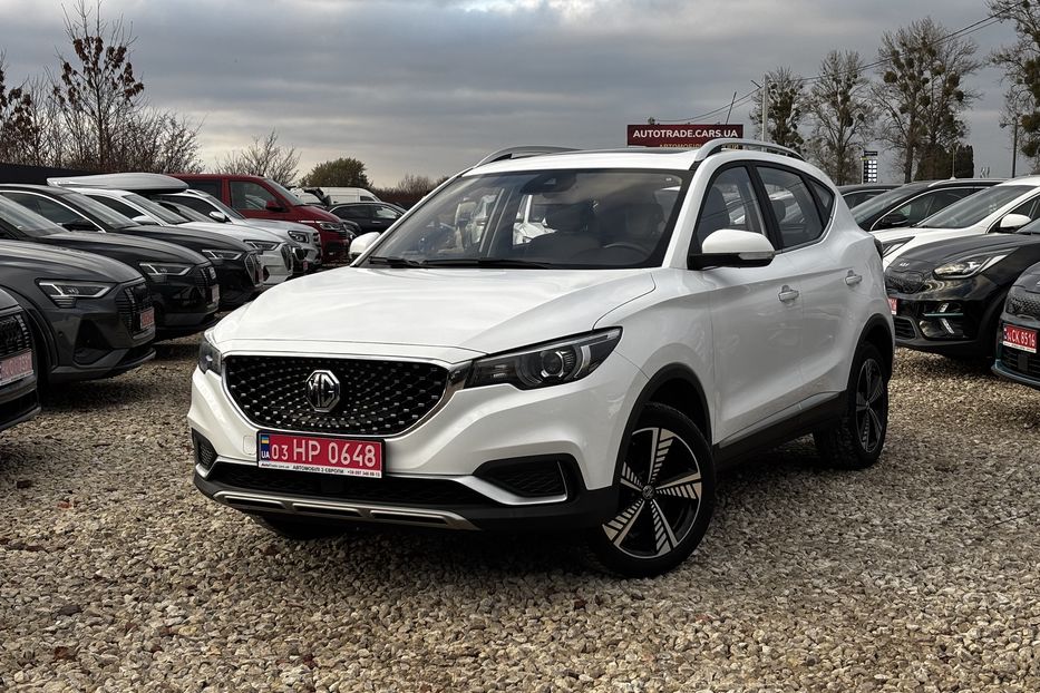 Продам MG ZR ZS EV авто у Львові  2021 года в Львове