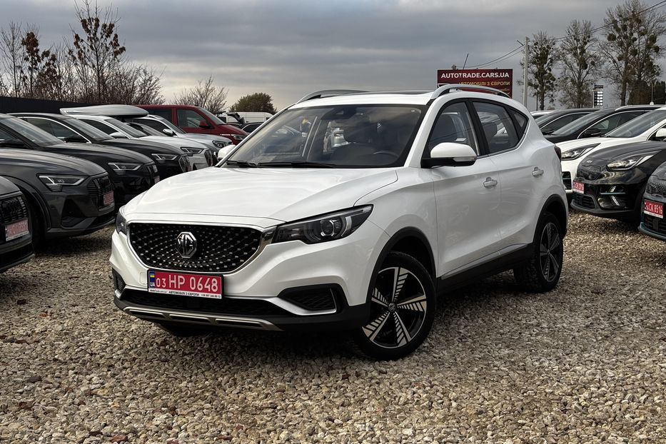 Продам MG ZR ZS EV авто у Львові  2021 года в Львове