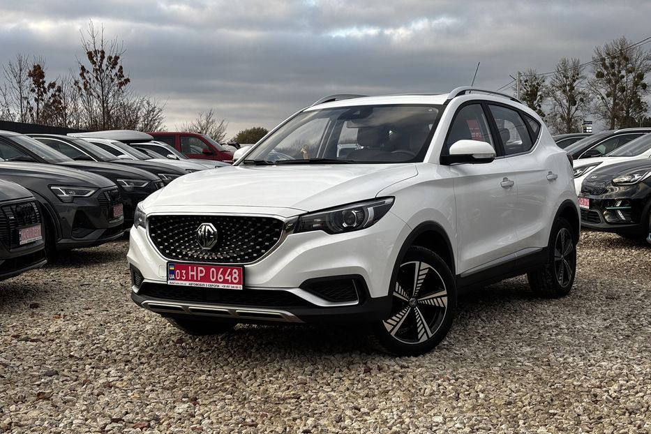 Продам MG ZR ZS EV авто у Львові  2021 года в Львове