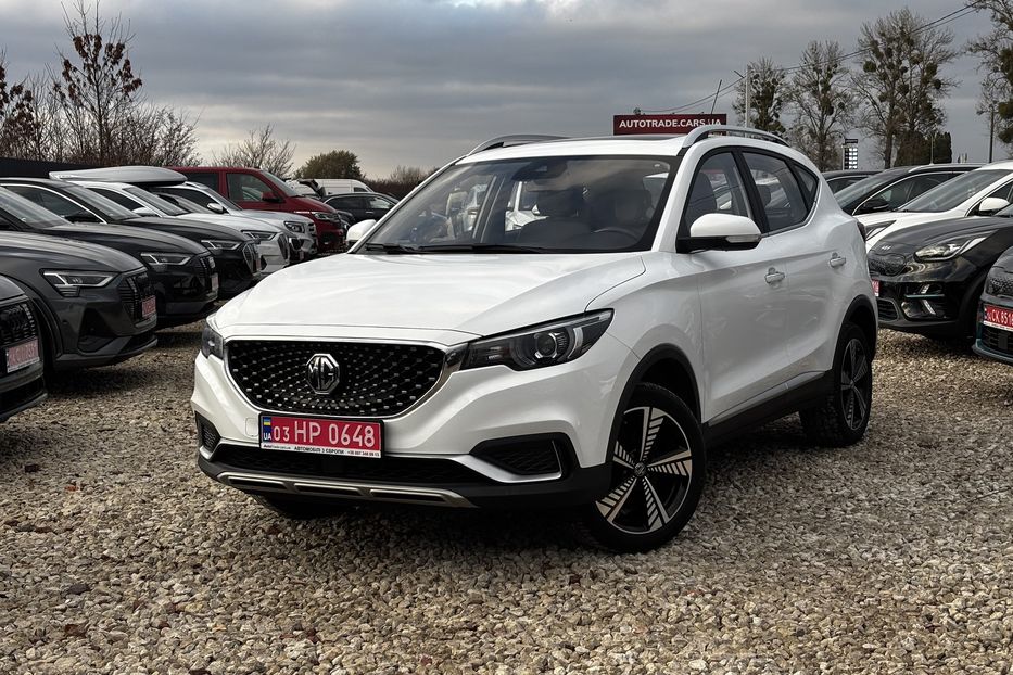 Продам MG ZR ZS EV авто у Львові  2021 года в Львове