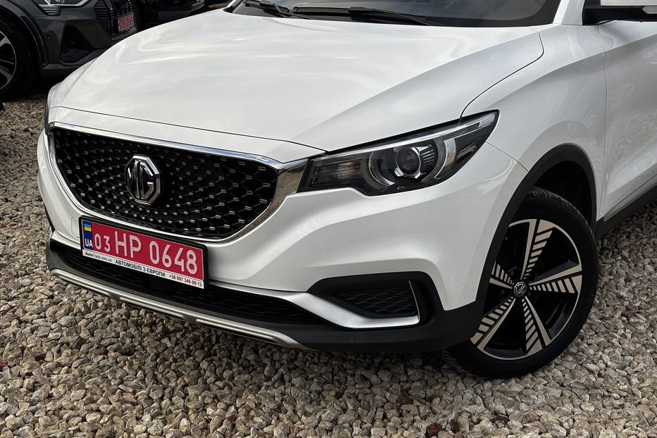 Продам MG ZR ZS EV авто у Львові  2021 года в Львове