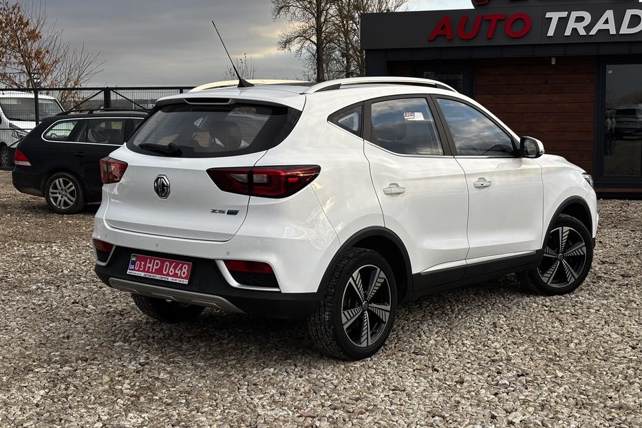 Продам MG ZR ZS EV авто у Львові  2021 года в Львове