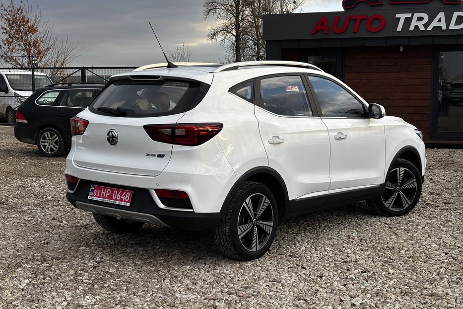 Продам MG ZR ZS EV авто у Львові  2021 года в Львове