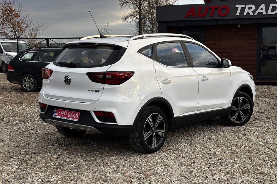 Продам MG ZR ZS EV авто у Львові  2021 года в Львове