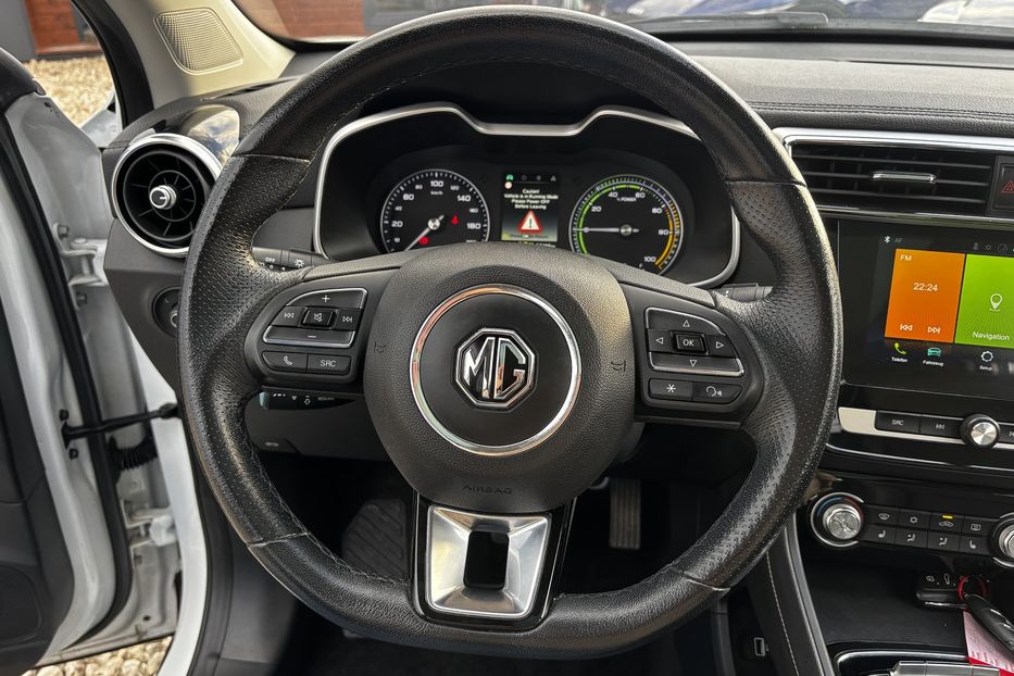 Продам MG ZR ZS EV авто у Львові  2021 года в Львове