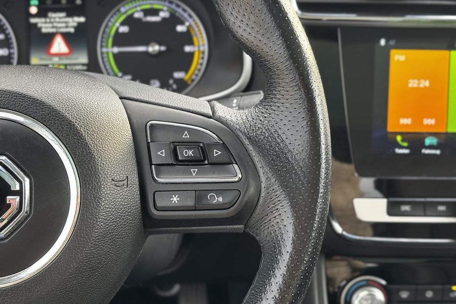 Продам MG ZR ZS EV авто у Львові  2021 года в Львове