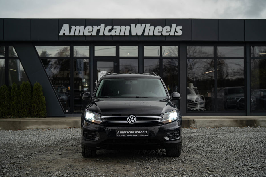 Продам Volkswagen Tiguan 2017 года в Черновцах