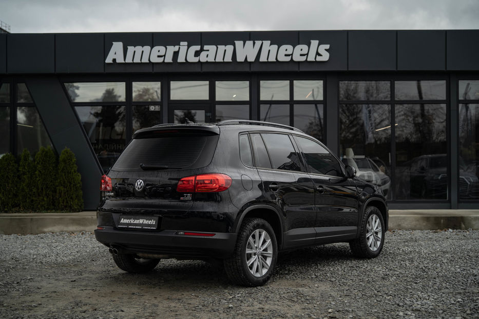Продам Volkswagen Tiguan 2017 года в Черновцах