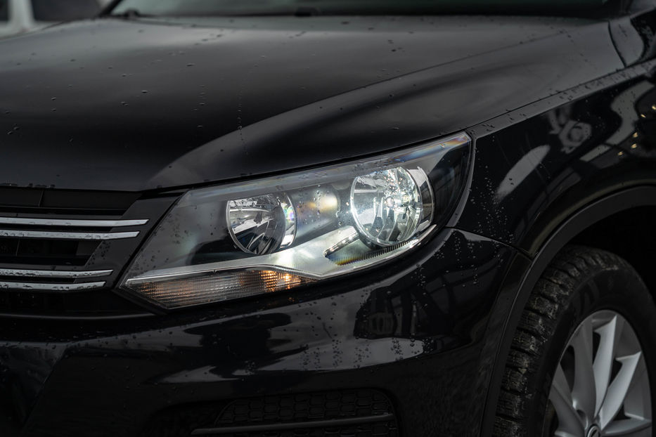 Продам Volkswagen Tiguan 2017 года в Черновцах