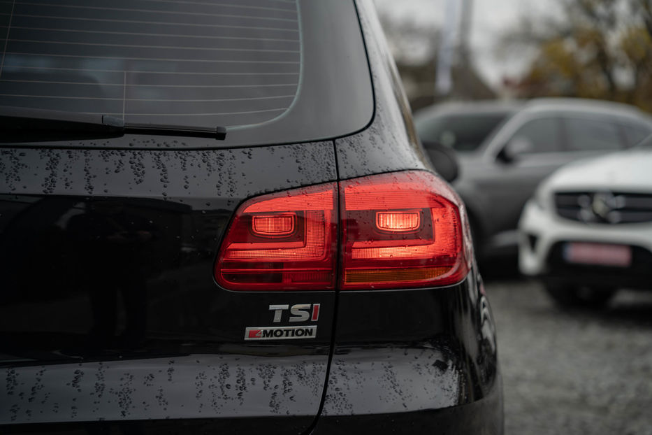 Продам Volkswagen Tiguan 2017 года в Черновцах