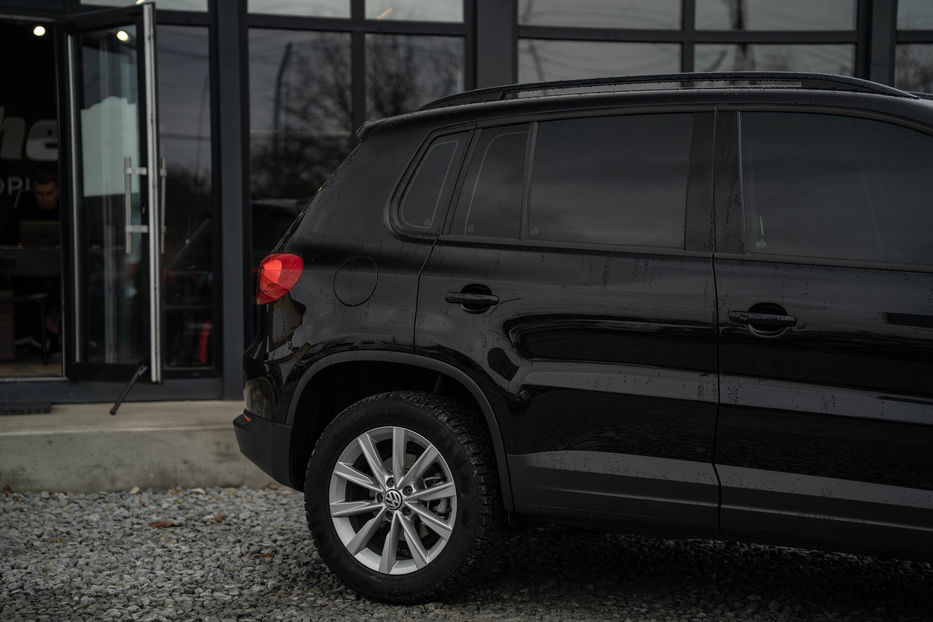 Продам Volkswagen Tiguan 2017 года в Черновцах