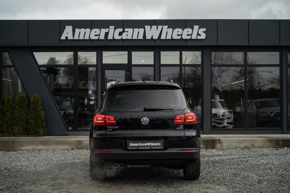 Продам Volkswagen Tiguan 2017 года в Черновцах