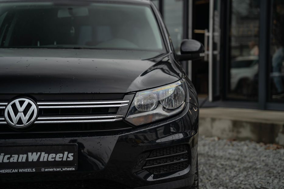 Продам Volkswagen Tiguan 2017 года в Черновцах