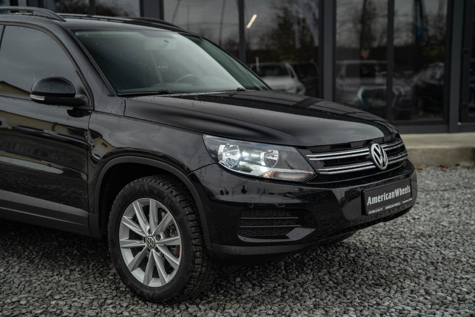 Продам Volkswagen Tiguan 2017 года в Черновцах