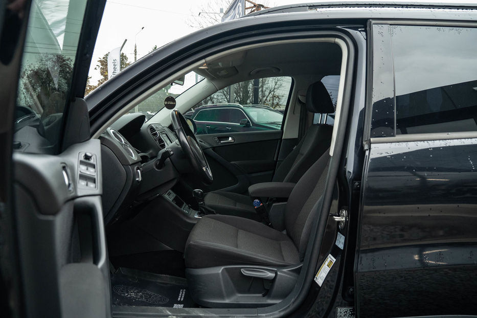 Продам Volkswagen Tiguan 2017 года в Черновцах