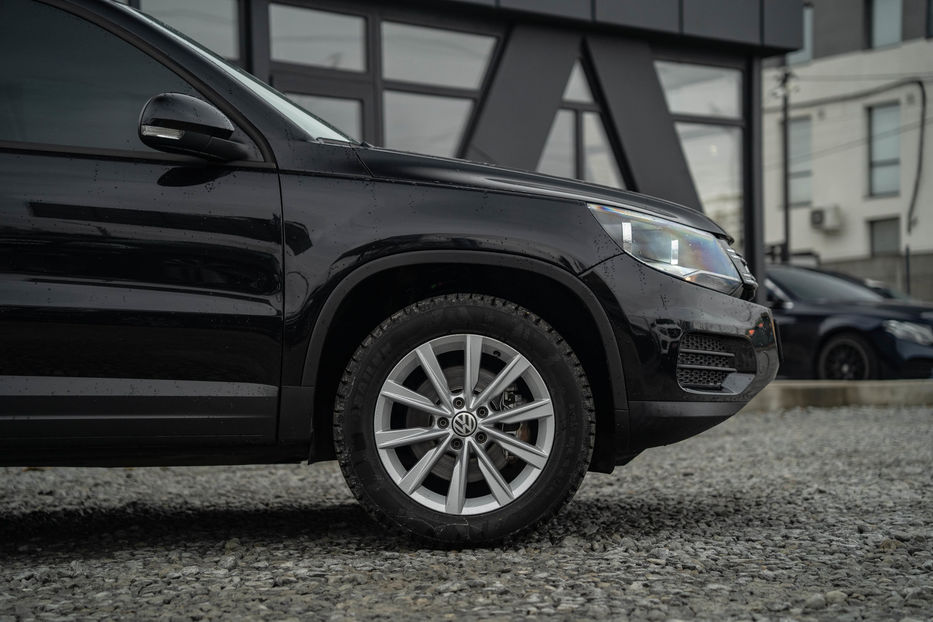 Продам Volkswagen Tiguan 2017 года в Черновцах