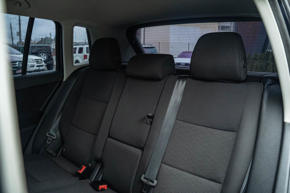 Продам Volkswagen Tiguan 2017 года в Черновцах