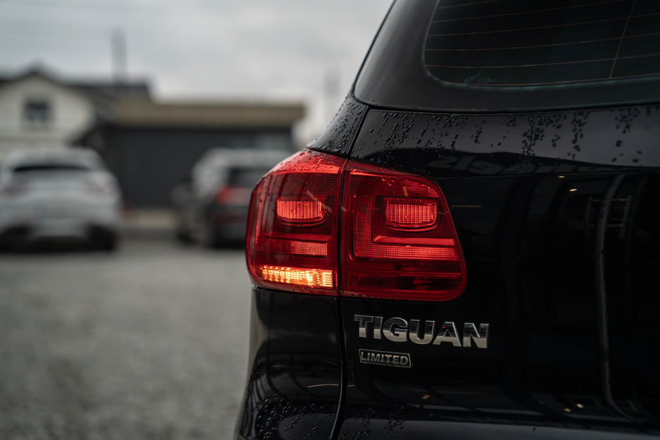 Продам Volkswagen Tiguan 2017 года в Черновцах